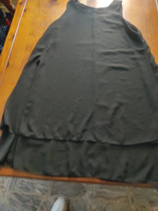 Vestito nero donna