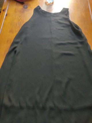 Vestito nero donna