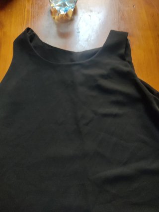 Vestito nero donna