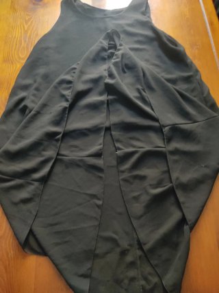 Vestito nero donna