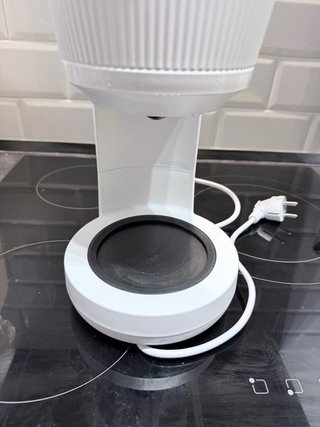 Cafetera Philips filtro/goteo con jarra cristal