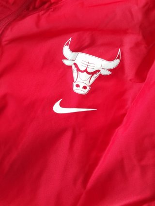 Chaqueta cortavientos XL Nike Chicago Bulls
