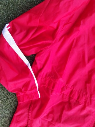 Chaqueta cortavientos XL Nike Chicago Bulls