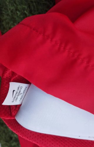 Chaqueta cortavientos XL Nike Chicago Bulls