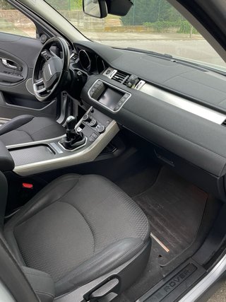 Land Rover Range Rover Evoque 2017