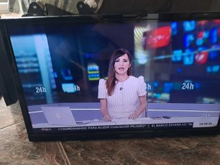 Televisor 24 pulgadas