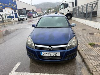 Opel Astra 2007, diesel 100 cv