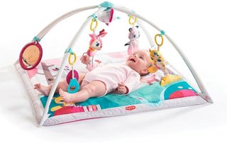 Tiny Love gimnasio infantil evolutivo musical
