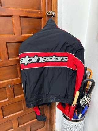 Chaqueta Moto Alpinestars talla L