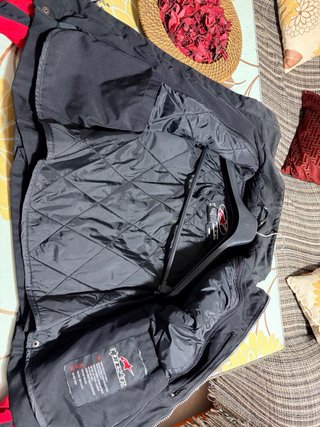Chaqueta Moto Alpinestars talla L