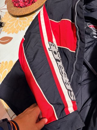 Chaqueta Moto Alpinestars talla L