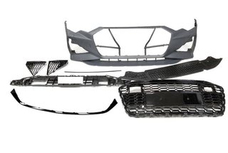 Paragolpes Delantero Audi A6 C8 2020+ Look Rs6