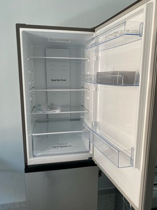 Frigorífico Combi Hisense RB390N4ACE
