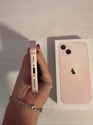 iPhone 13 128GB Rosa
