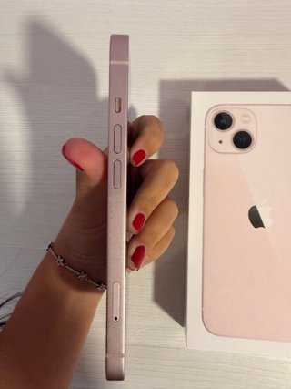 iPhone 13 128GB Rosa