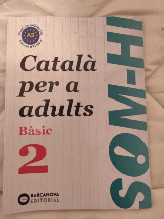 Som-hi català per a adults. Bàsic 2