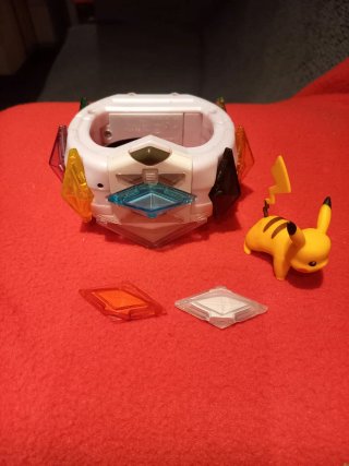 Braccialetto Pokémon Z (2DS/3DS) TOMY