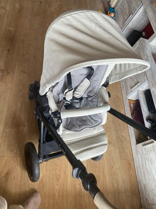 Carro Jané Muum Beige