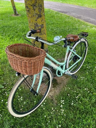 Bicicleta Urbana Dolce Vita