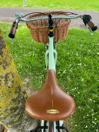 Bicicleta Urbana Dolce Vita
