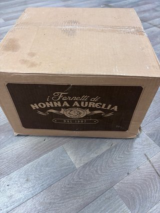 Forno portatile per camper Agnelli