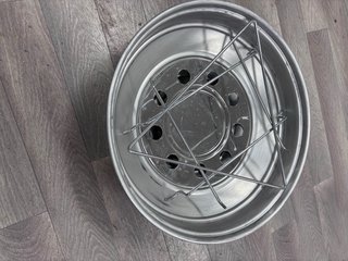 Forno portatile per camper Agnelli