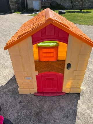 Casita infantil Little Tikes