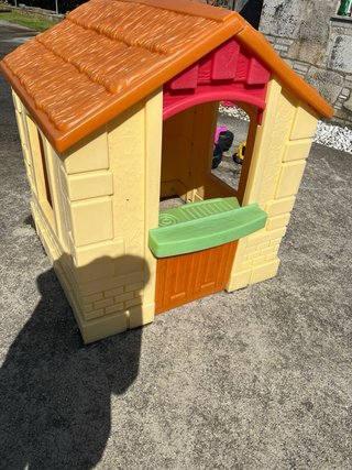 Casita infantil Little Tikes