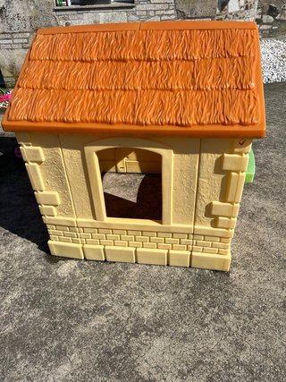 Casita infantil Little Tikes