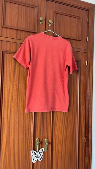 Camiseta GRIMEY Talla S Algodón Roja