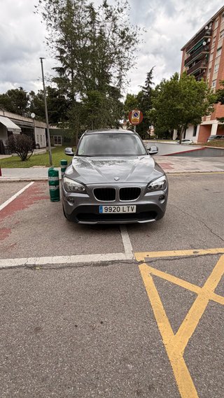 BMW X1 2012