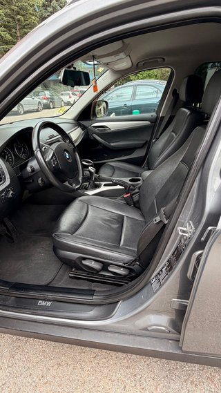 BMW X1 2012