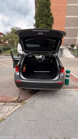 BMW X1 2012