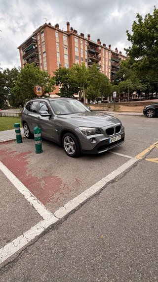 BMW X1 2012