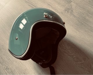 Casco jet Biltwell Bonanza