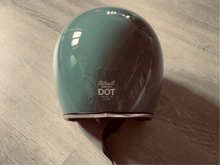 Casco jet Biltwell Bonanza