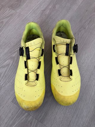 Zapatillas Mavic Crossmax Boa Talla 44 2/3