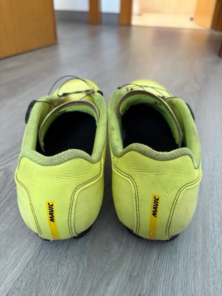 Zapatillas Mavic Crossmax Boa Talla 44 2/3