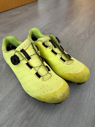 Zapatillas Mavic Crossmax Boa Talla 44 2/3