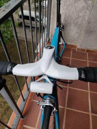 Bicicleta de carretera bh G5  talla M