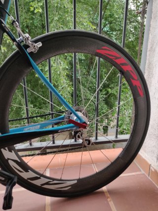 Bicicleta de carretera bh G5  talla M