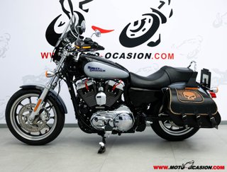 HARLEY-DAVIDSON SPORTSTER SUPERLOW 1200T