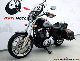 HARLEY-DAVIDSON SPORTSTER SUPERLOW 1200T