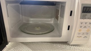 Microondas Daewoo Blanco