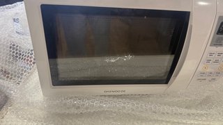 Microondas Daewoo Blanco
