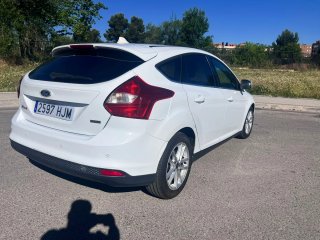Ford Focus 1.6 TDCi 115