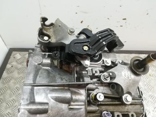 CAJA CAMBIOS CITROEN C8 20MB12 2006 - 2010