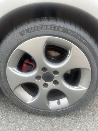 Vw Golf Mk5 GTI DSG⚠️ VEHÍCULO DE 2º PROPIETARIO⚠️