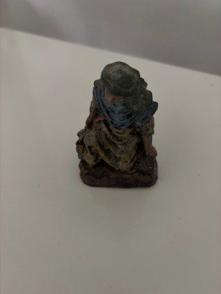 Figura Belén artesanal
