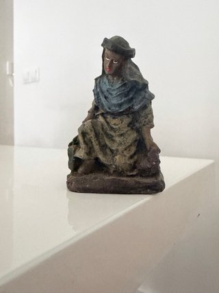 Figura Belén artesanal